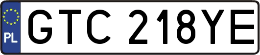 GTC218YE