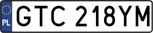GTC218YM