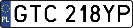 GTC218YP
