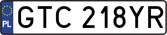 GTC218YR