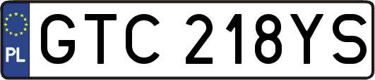 GTC218YS