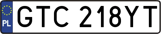 GTC218YT