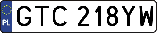 GTC218YW