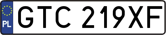 GTC219XF
