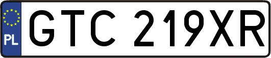 GTC219XR