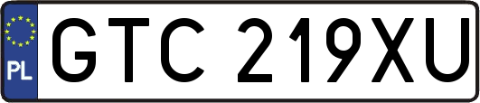 GTC219XU