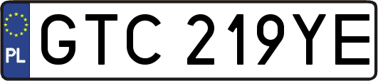 GTC219YE