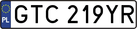 GTC219YR