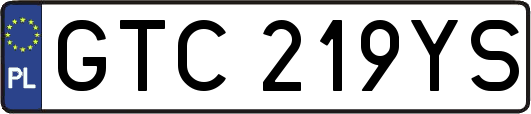 GTC219YS