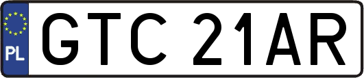 GTC21AR