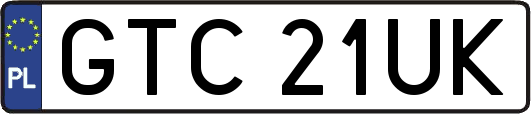 GTC21UK