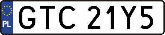 GTC21Y5