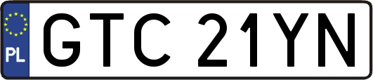 GTC21YN