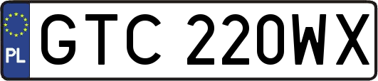 GTC220WX