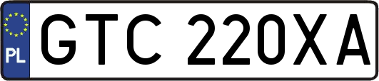 GTC220XA