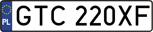 GTC220XF