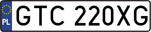 GTC220XG
