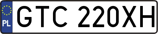 GTC220XH
