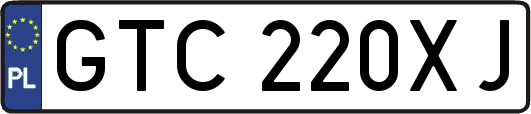 GTC220XJ