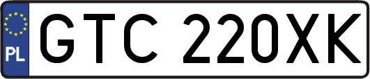GTC220XK
