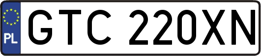 GTC220XN