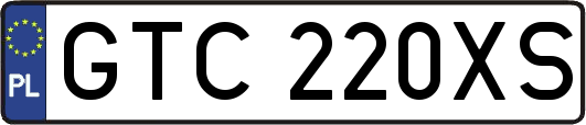 GTC220XS