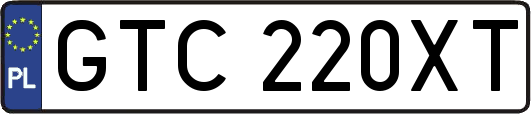 GTC220XT