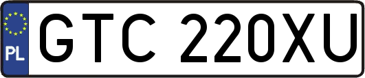 GTC220XU
