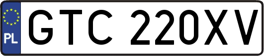 GTC220XV