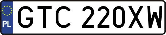 GTC220XW