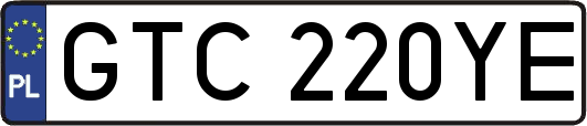 GTC220YE