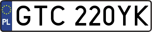 GTC220YK