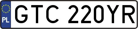 GTC220YR