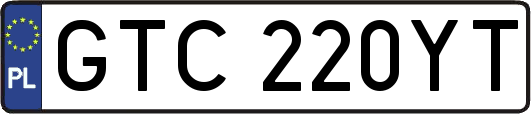 GTC220YT