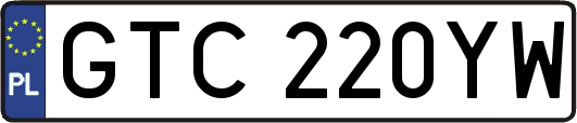 GTC220YW