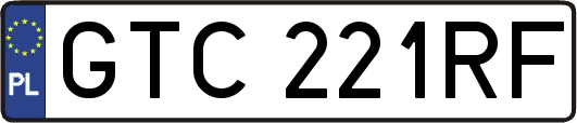 GTC221RF