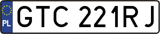 GTC221RJ
