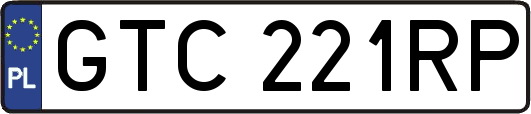GTC221RP