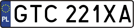 GTC221XA