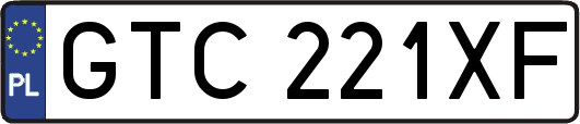 GTC221XF