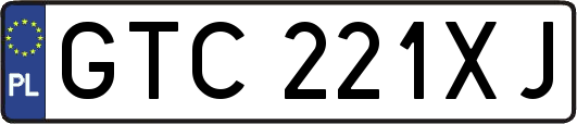 GTC221XJ