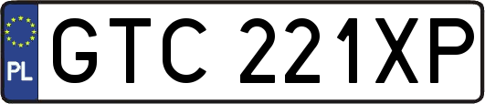 GTC221XP