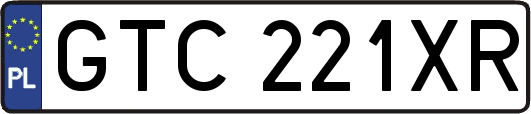 GTC221XR