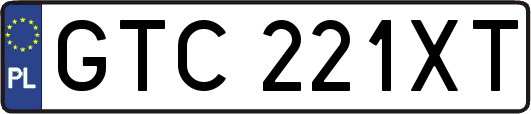 GTC221XT