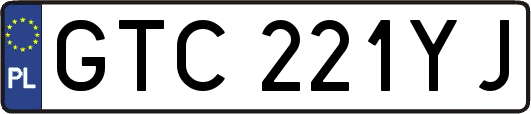 GTC221YJ