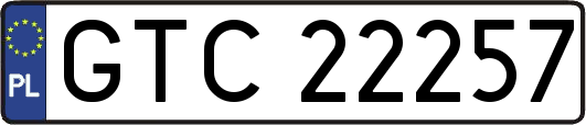 GTC22257
