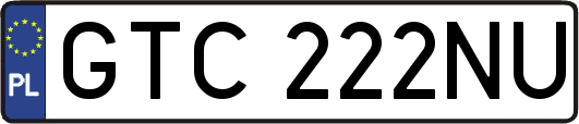 GTC222NU