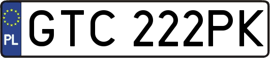GTC222PK