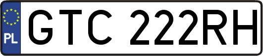 GTC222RH
