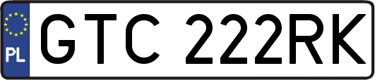 GTC222RK